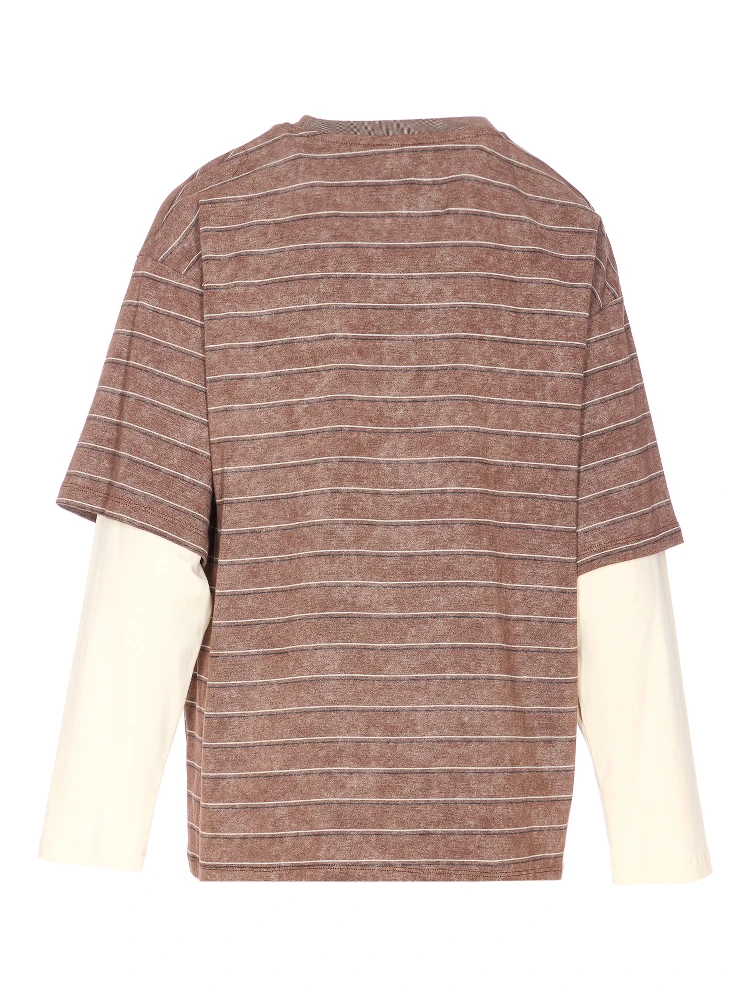 Eleh Sweaters Brown alternative