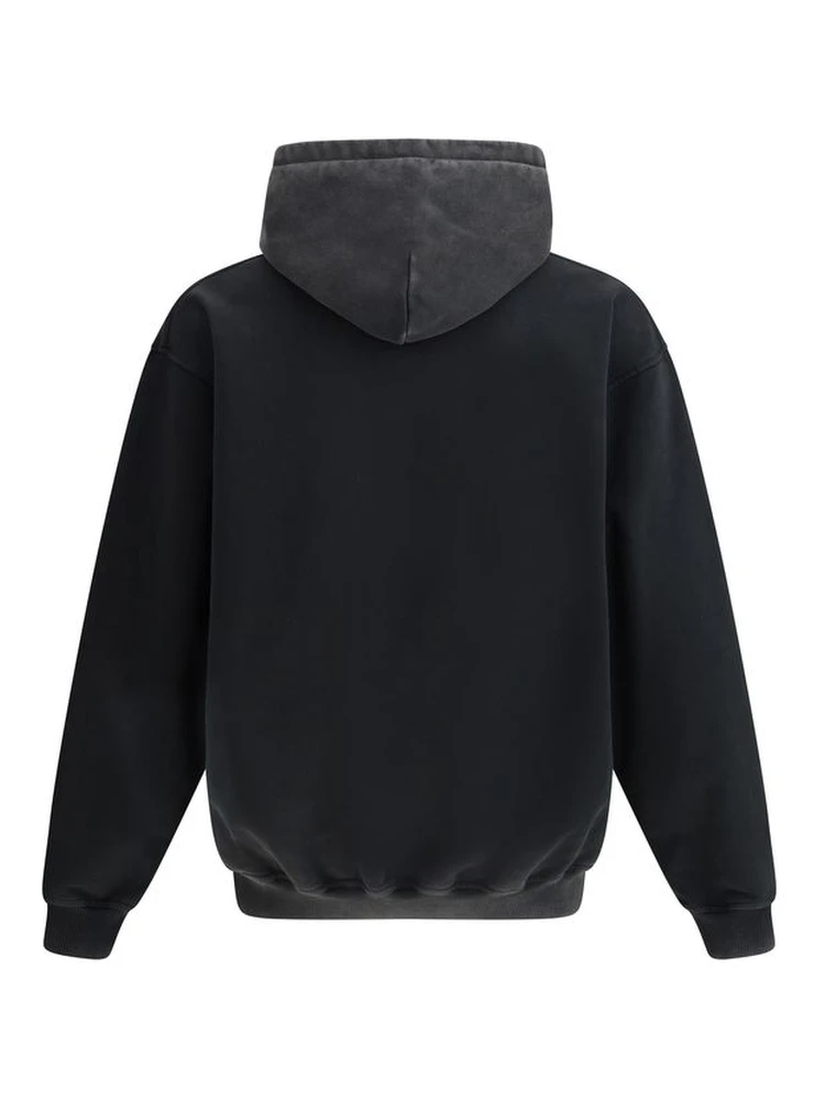 Black Cotton Sweatshirt alternative