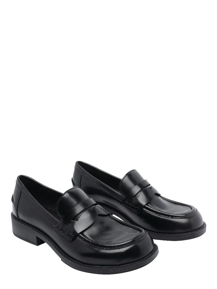 ASH Flat shoes Black alternative