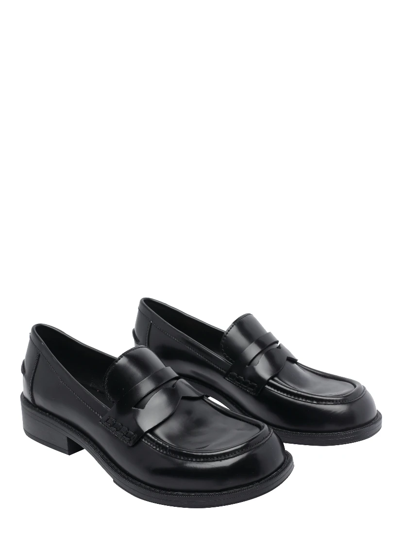 ASH Flat shoes Black