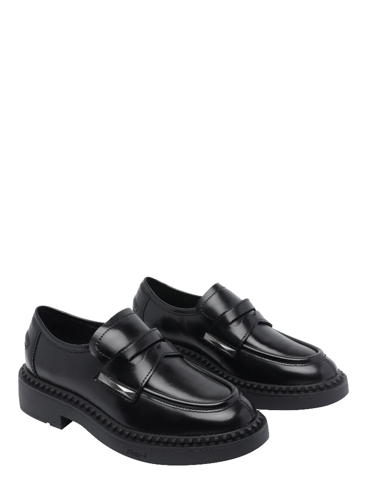 ASH Flat shoes Black alternative