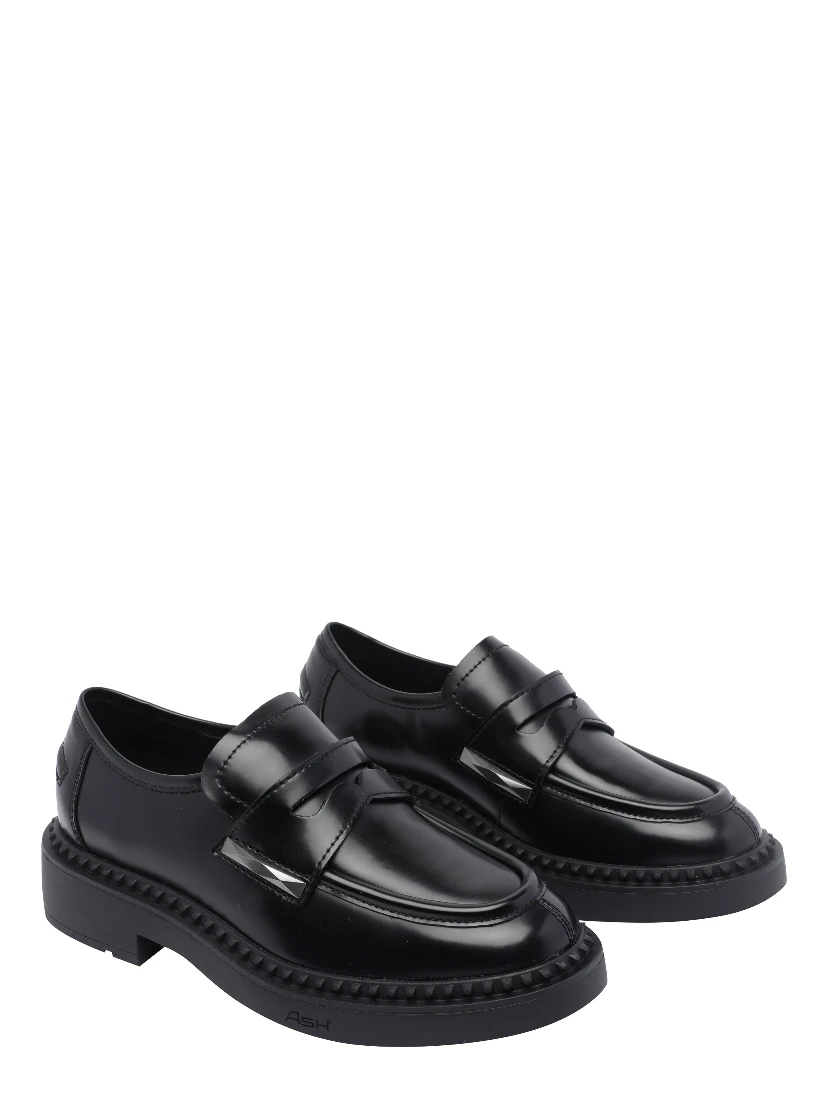 ASH Flat shoes Black