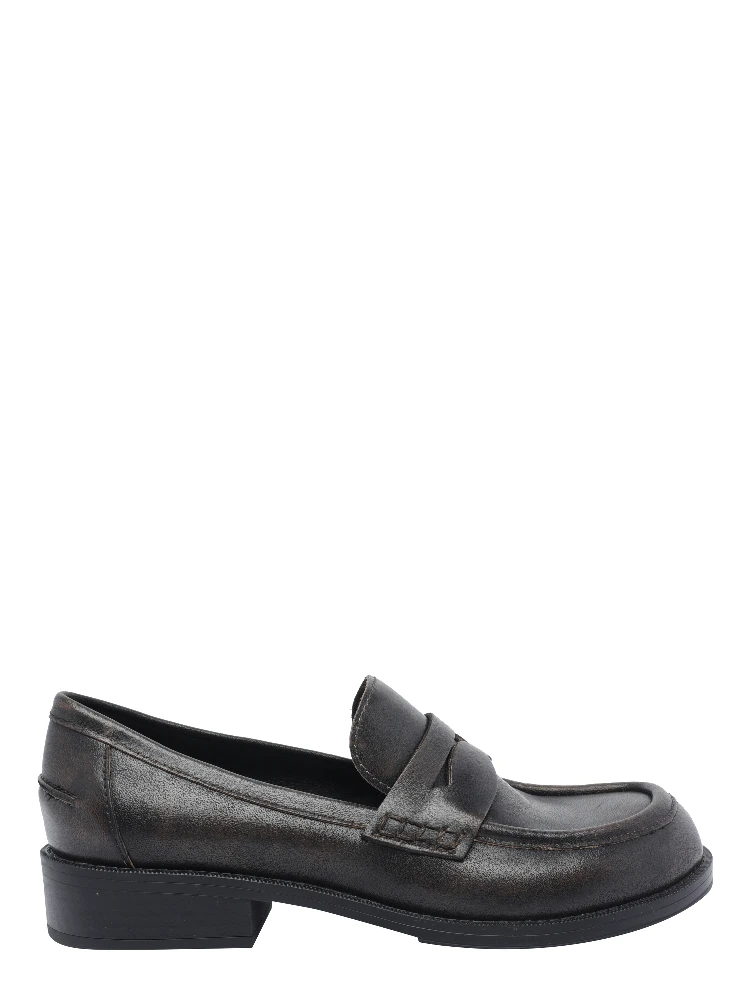 ASH Flat shoes Brown