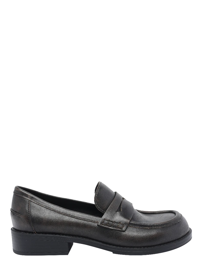 ASH Flat shoes Brown
