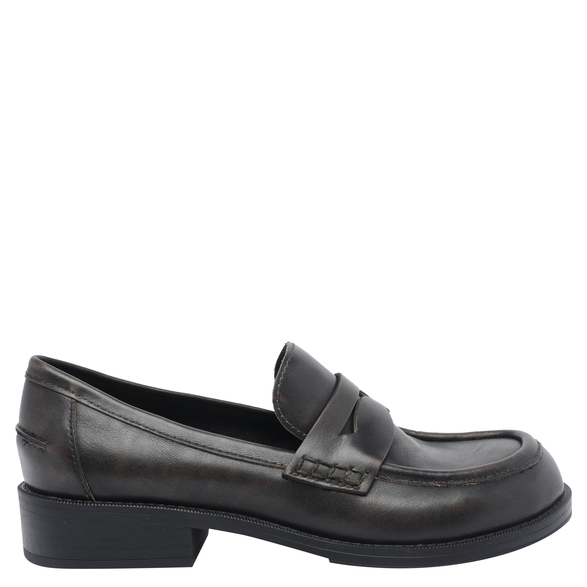 ASH Flat shoes Brown
