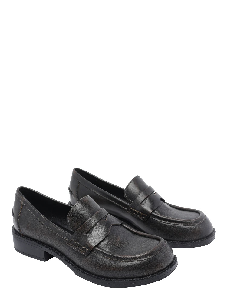 ASH Flat shoes Brown alternative