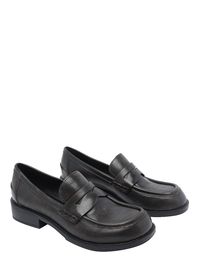 ASH Flat shoes Brown