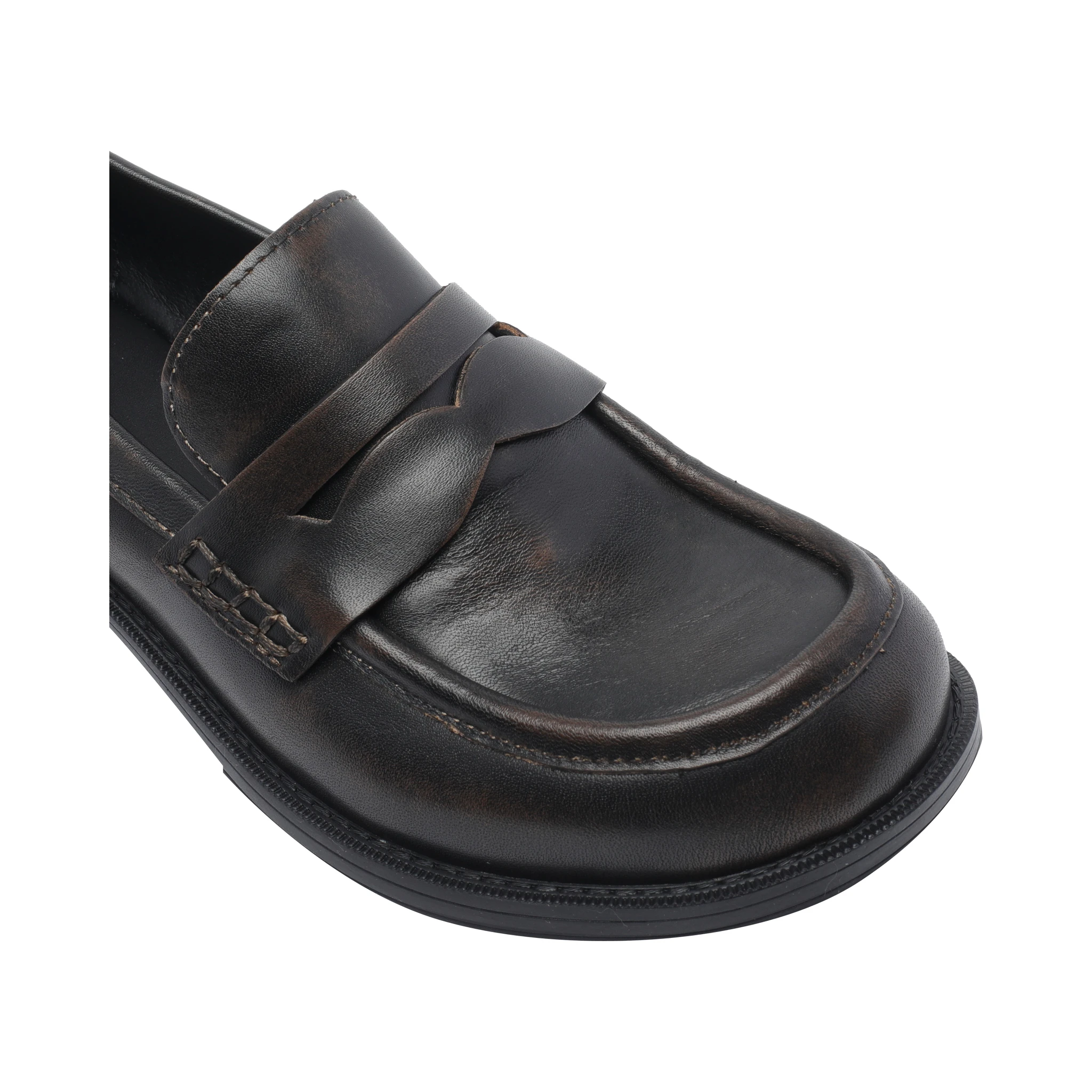 ASH Flat shoes Brown