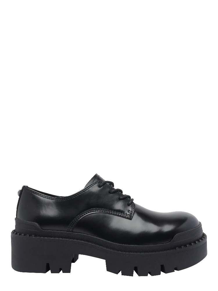 ASH Flat shoes Black
