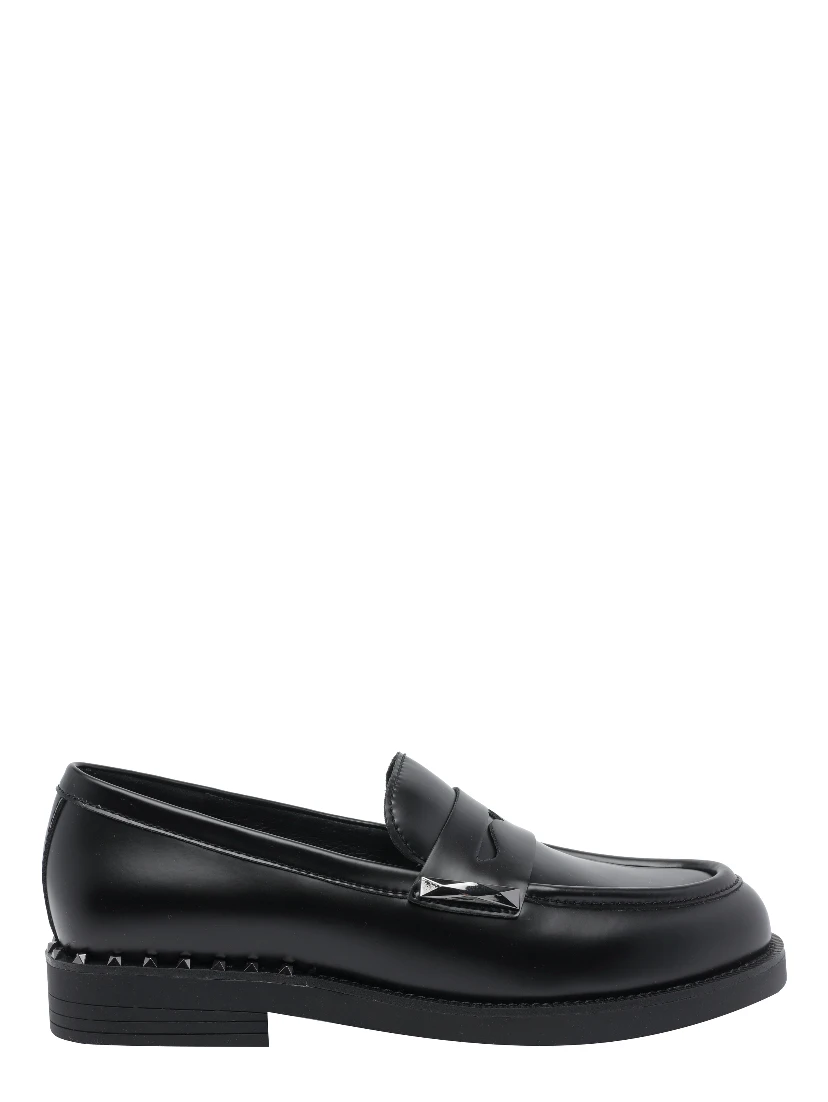 ASH Flat shoes Black