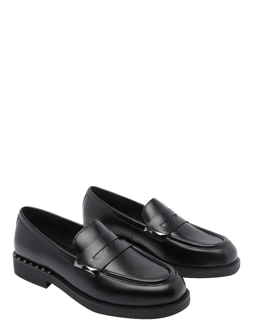 ASH Flat shoes Black
