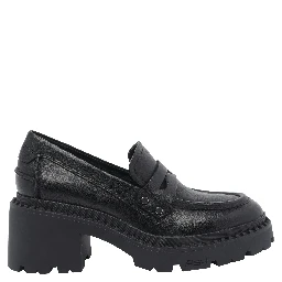 ASH Flat shoes Black