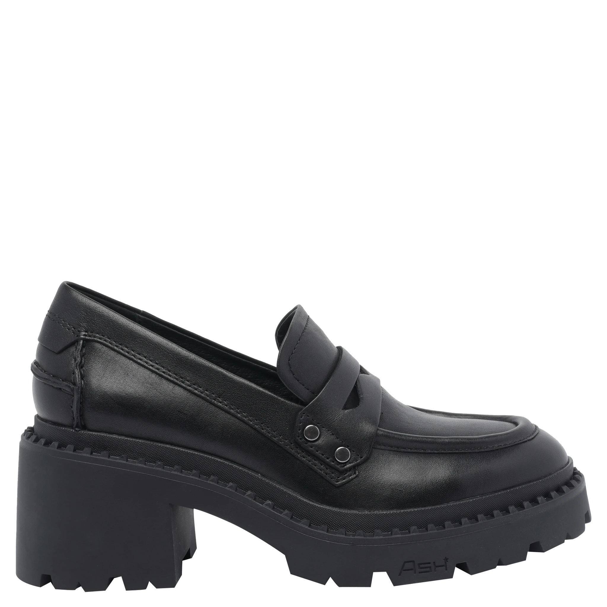 ASH Flat shoes Black