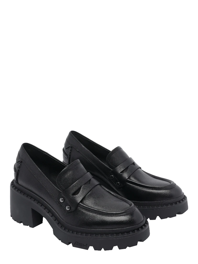 ASH Flat shoes Black