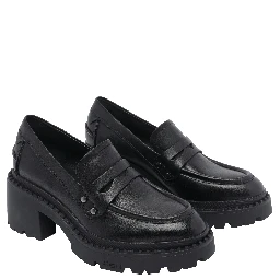 ASH Flat shoes Black