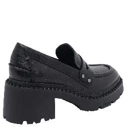 ASH Flat shoes Black