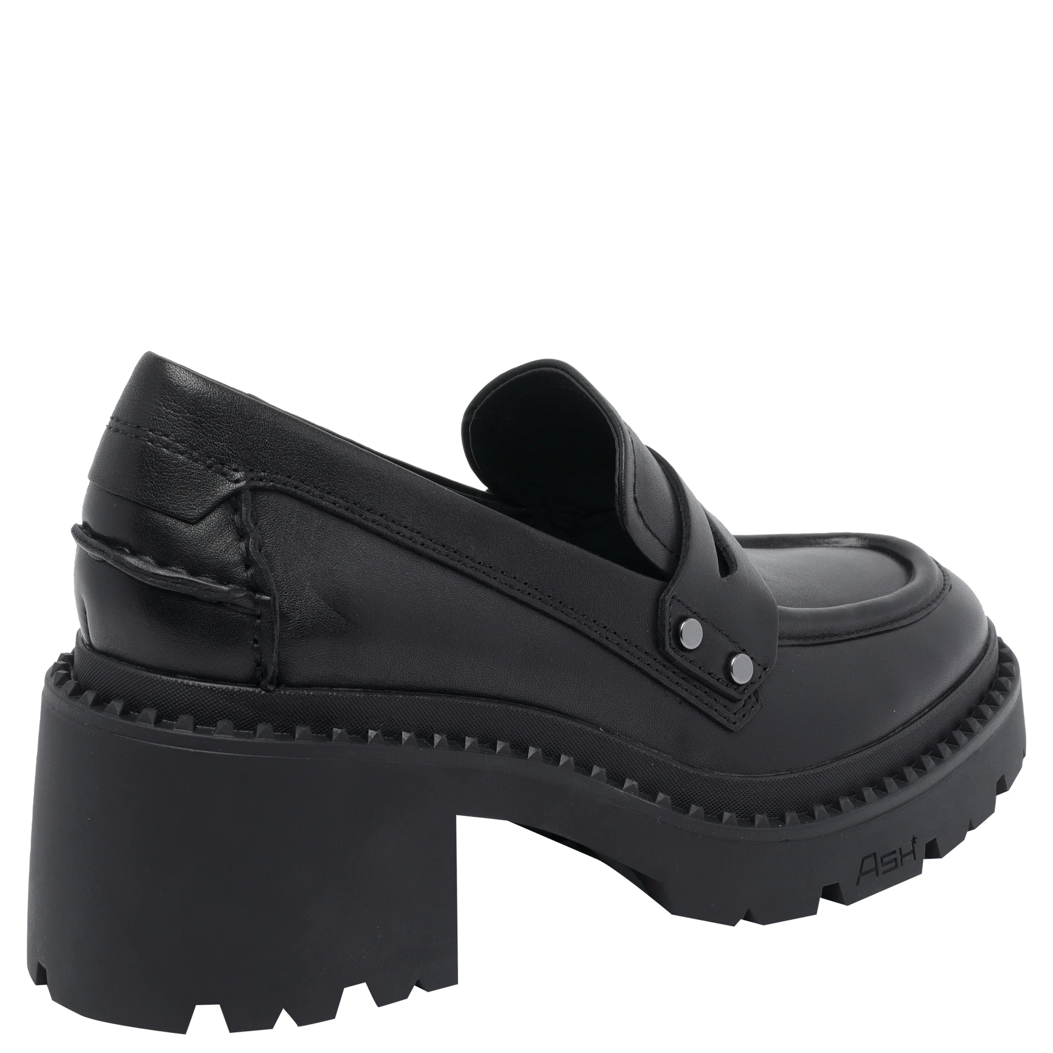 ASH Flat shoes Black