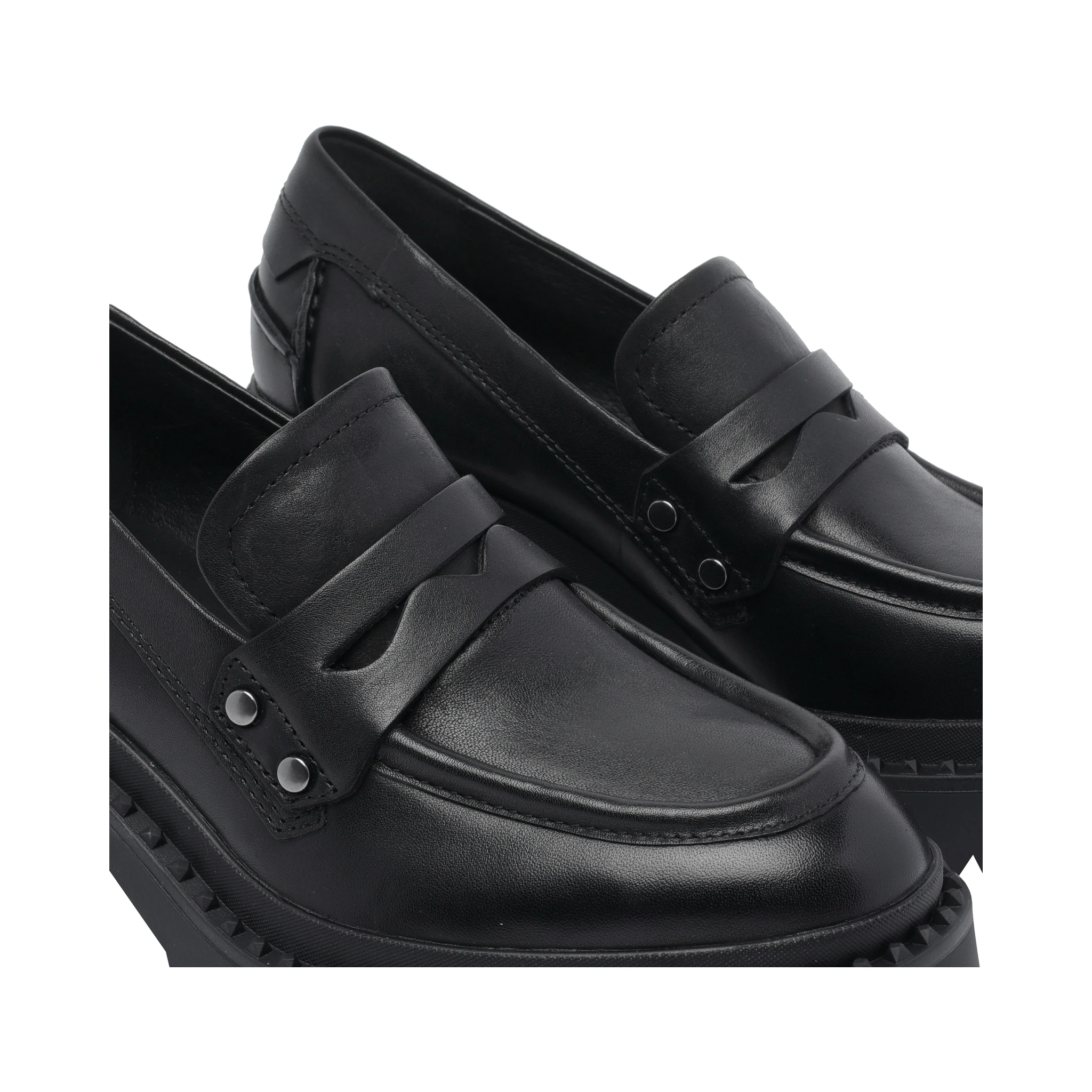 ASH Flat shoes Black