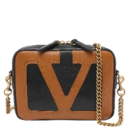 Brown Viva Superstar camera bag