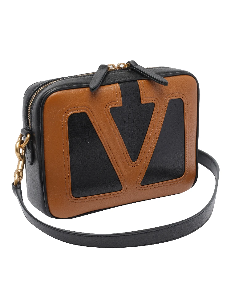 Brown Viva Superstar camera bag alternative