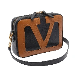Brown Viva Superstar camera bag
