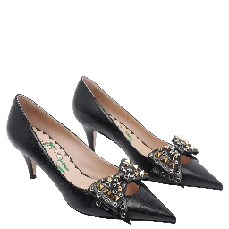 Valentino Garavani With Heel Black