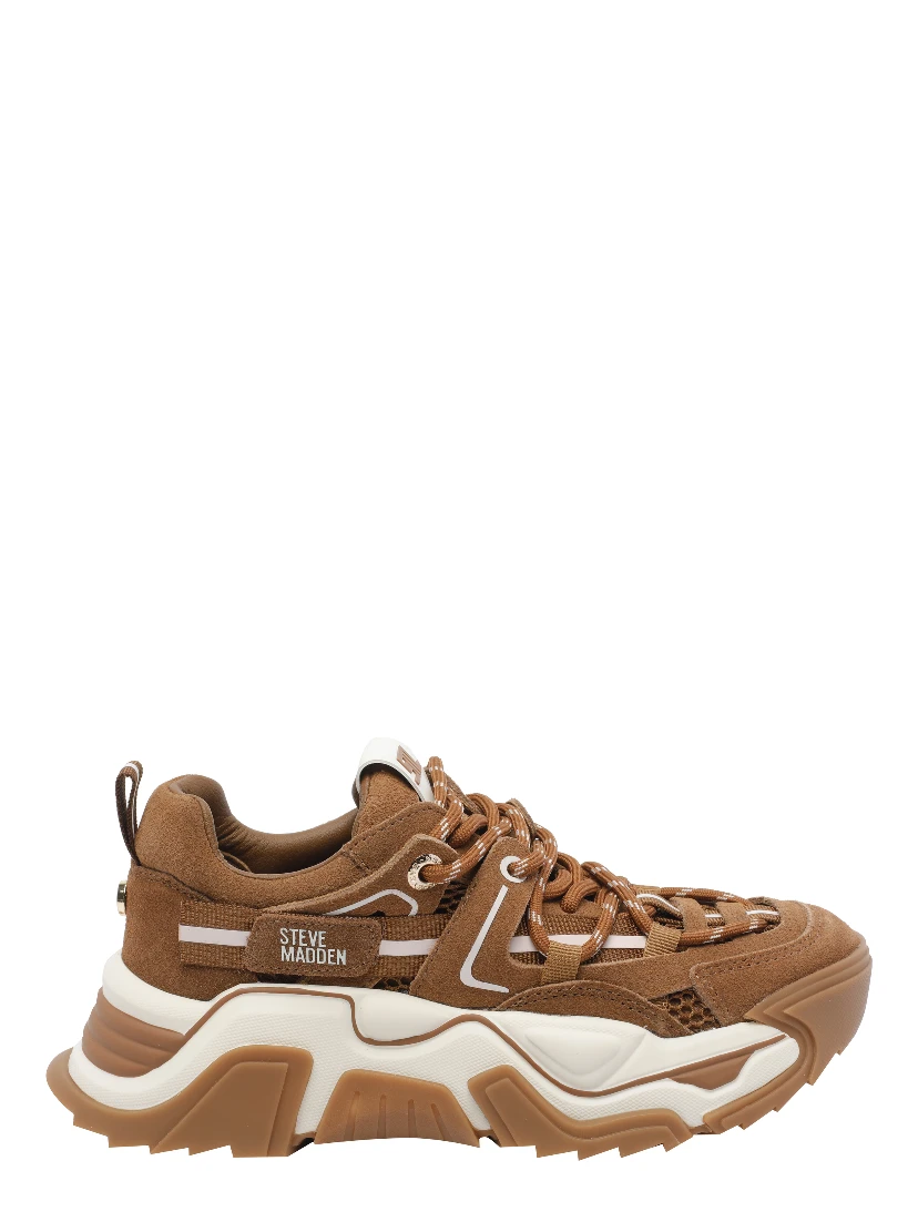 Steve Madden Sneakers Brown