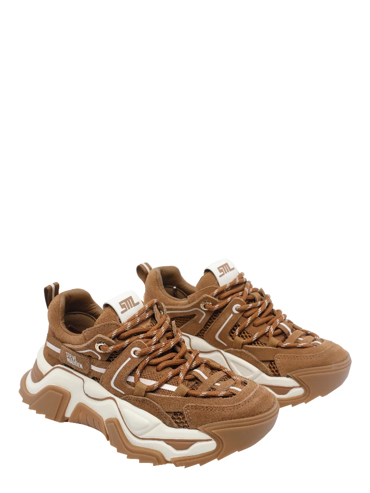 Steve Madden Sneakers Brown alternative
