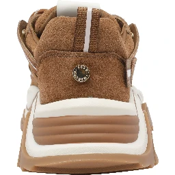 حذاء رياضي بني من ستيف مادن