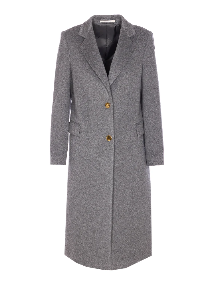 Tagliatore Coats Grey