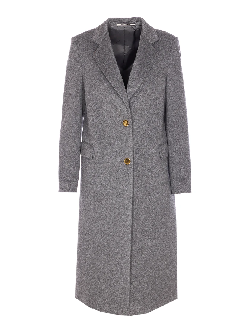 Tagliatore Coats Grey