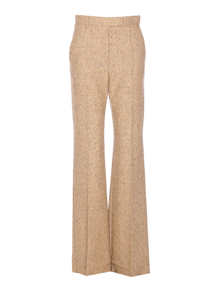 Valentino Garavani Trousers Beige