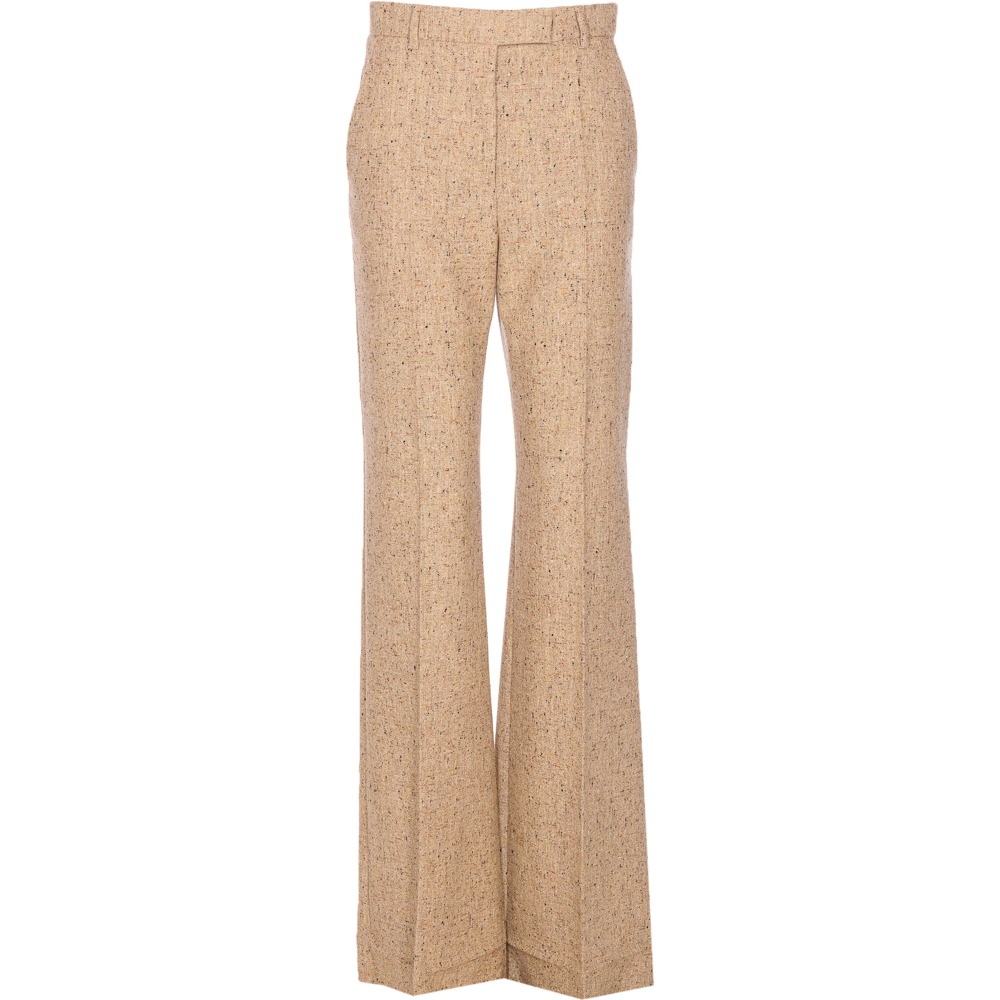 Valentino Garavani Trousers Beige