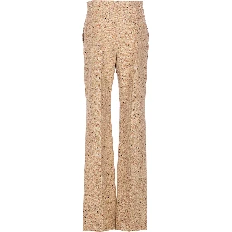 Valentino Garavani Trousers Beige