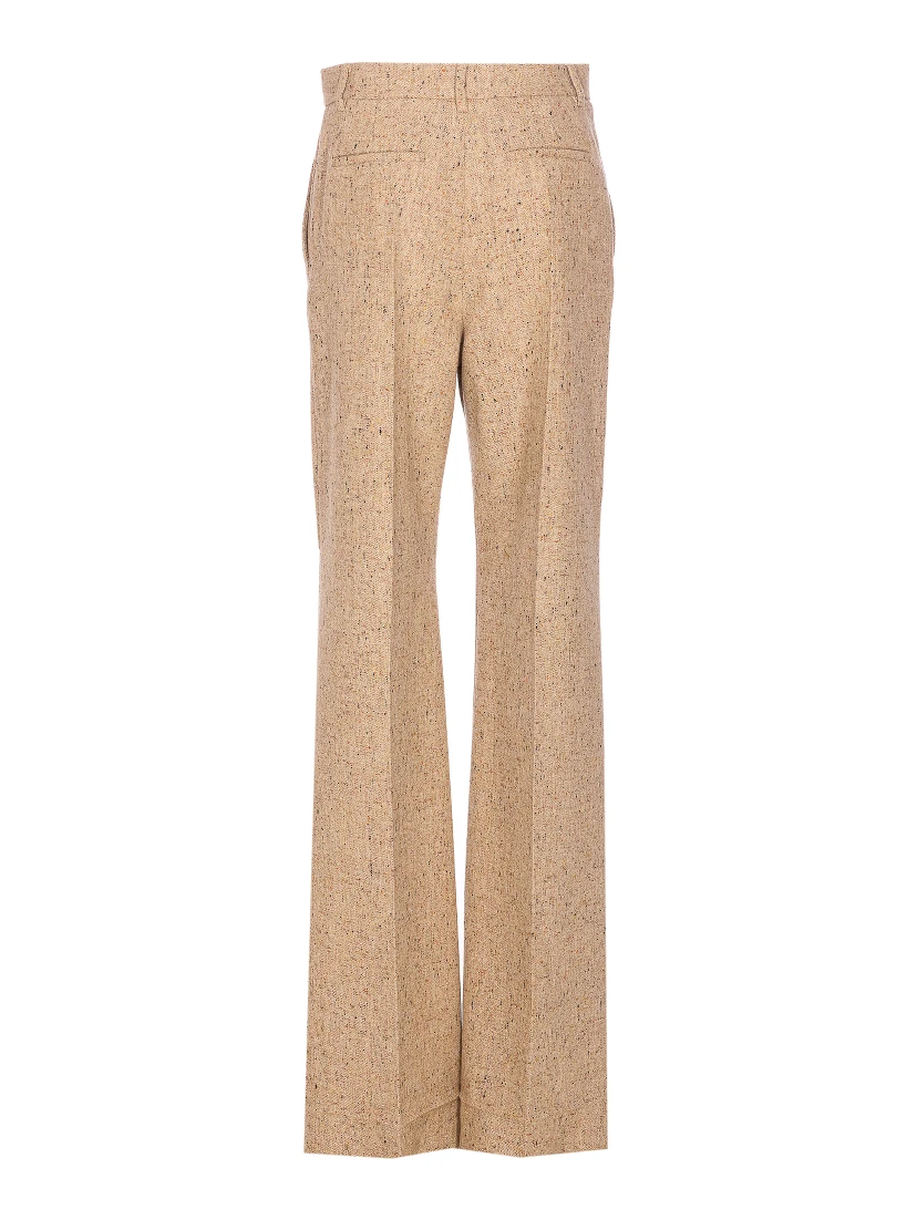 Valentino Garavani Trousers Beige