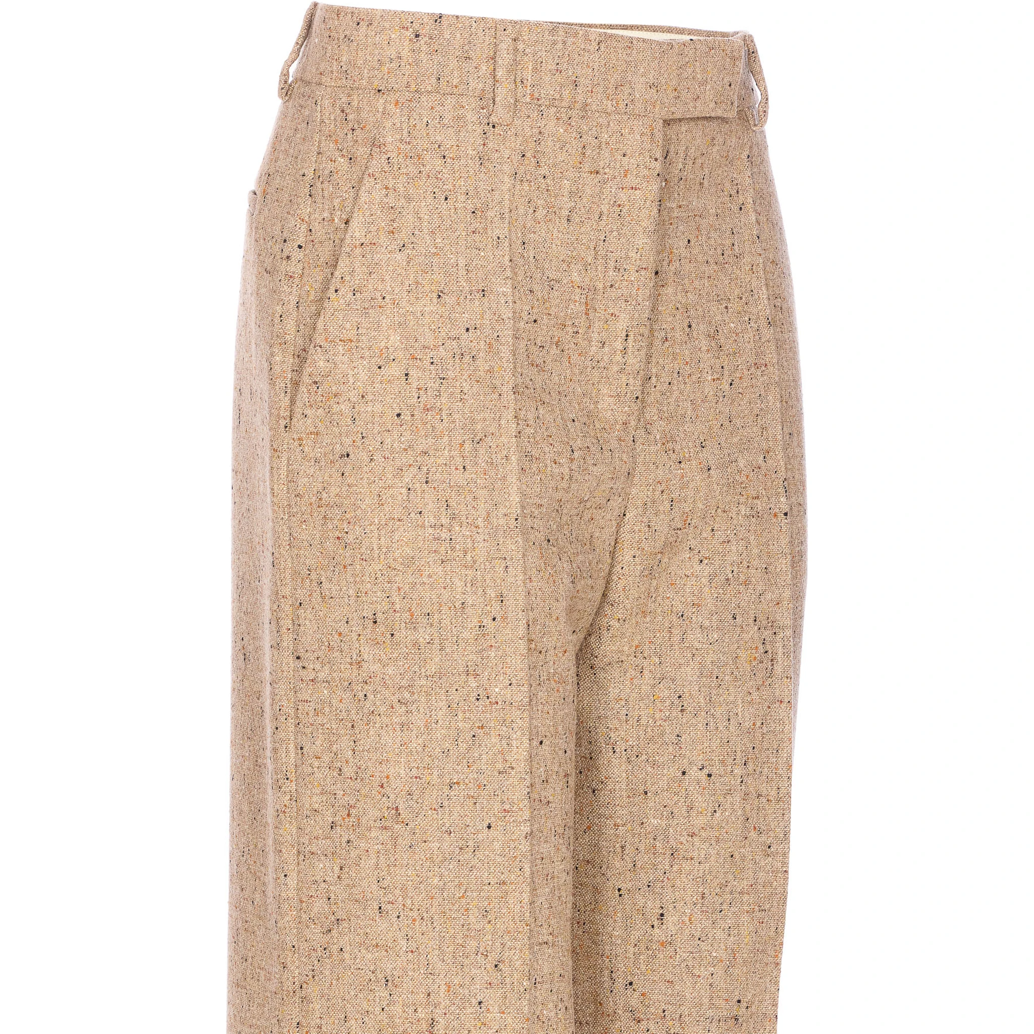 Valentino Garavani Trousers Beige