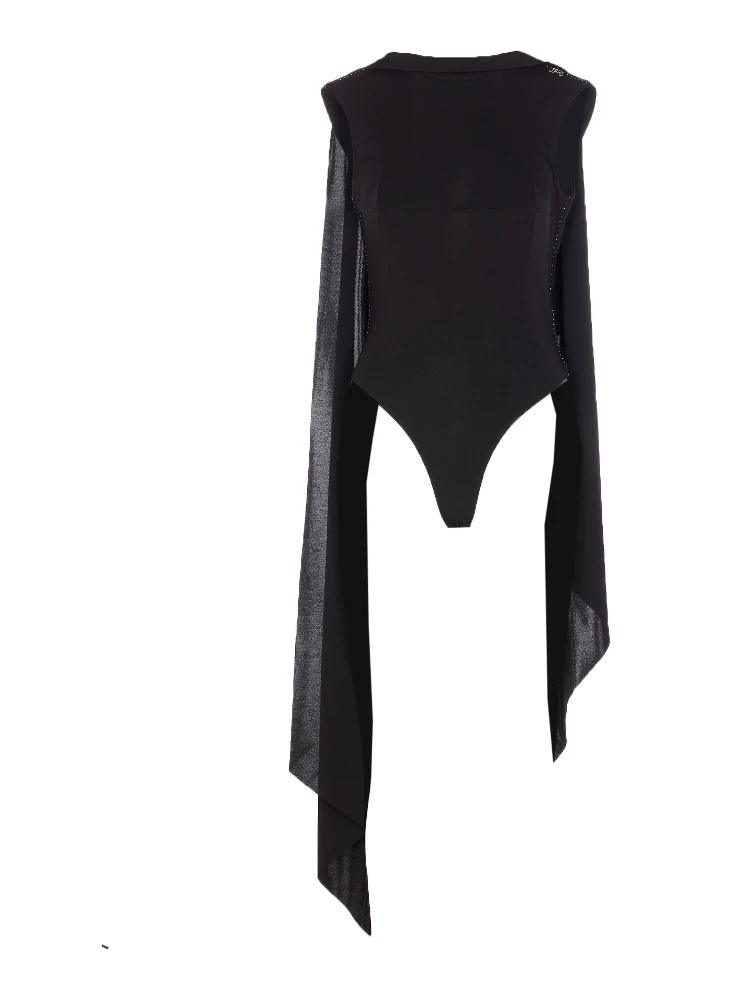JEAN PAUL GAULTIER Top Black