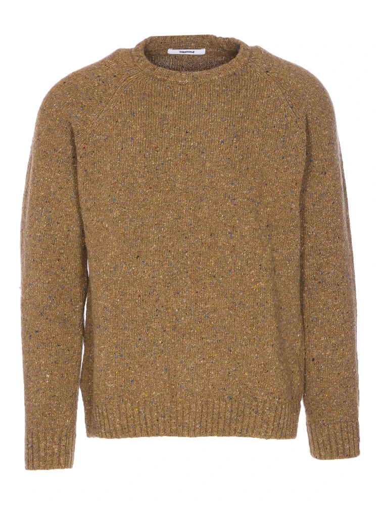 EDMMOND STUDIOS Sweaters Brown
