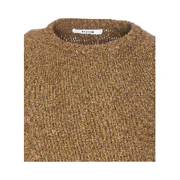EDMMOND STUDIOS Sweaters Brown