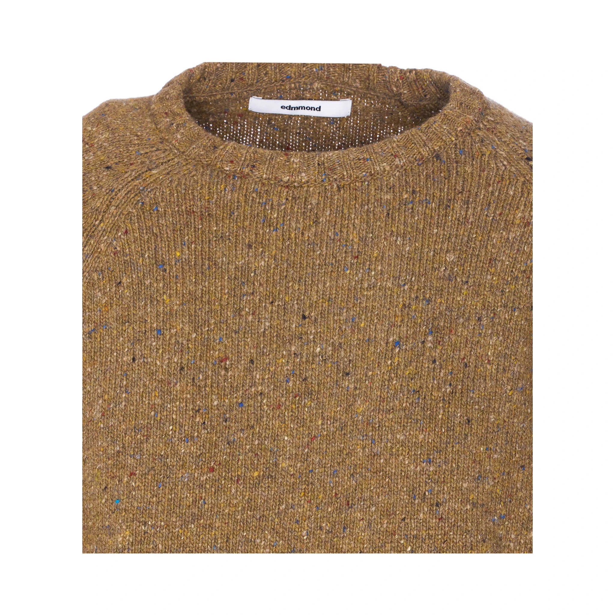 EDMMOND STUDIOS Sweaters Brown