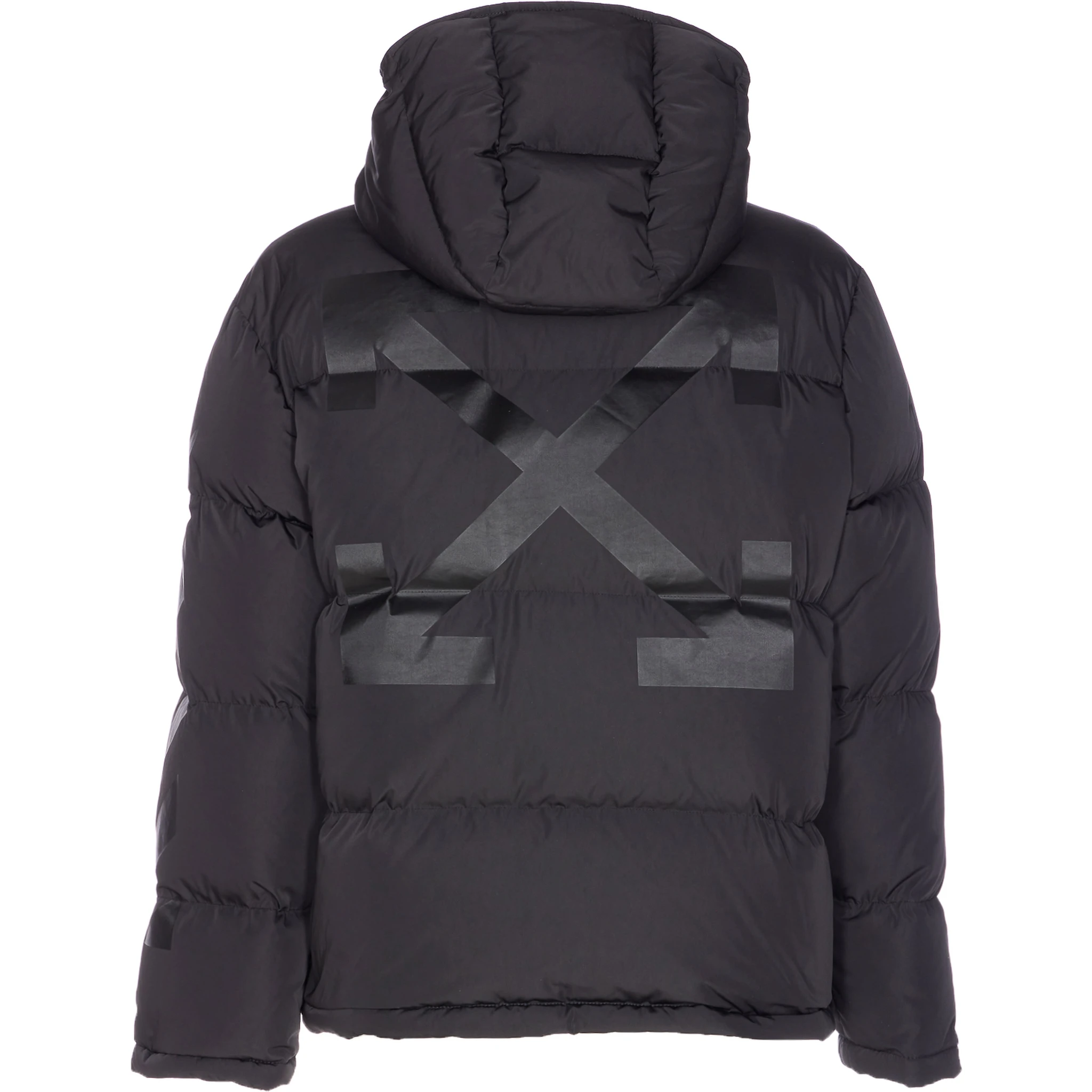 Off White Coats Black