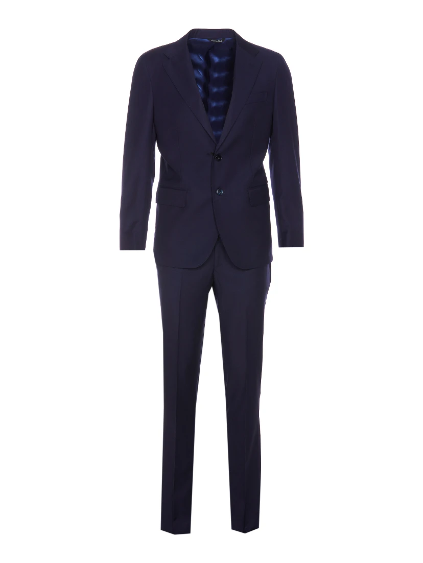 COLAMARINO Dresses Blue