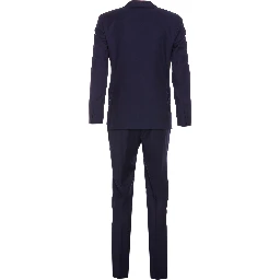 COLAMARINO Dresses Blue