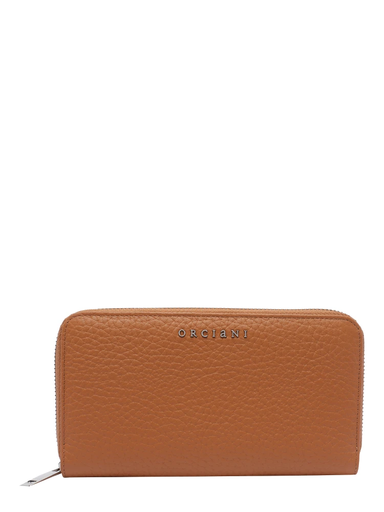 Orciani Wallets Brown