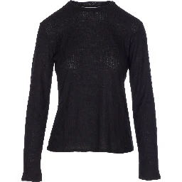 LOULOU DE SAISON Sweaters Black