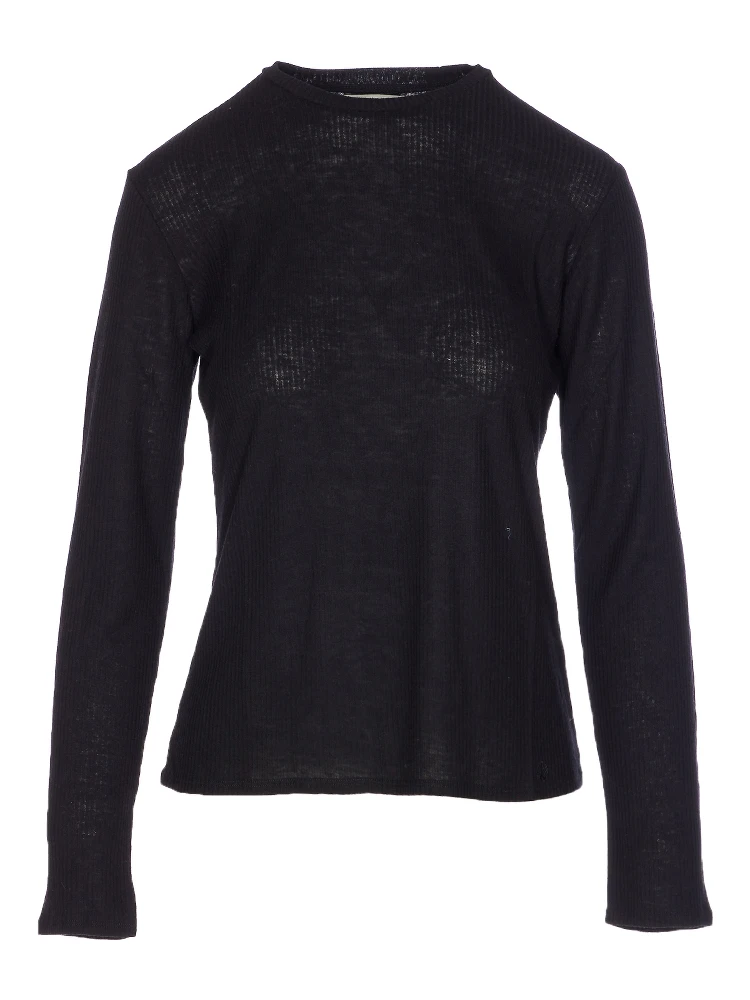 LOULOU DE SAISON Sweaters Black