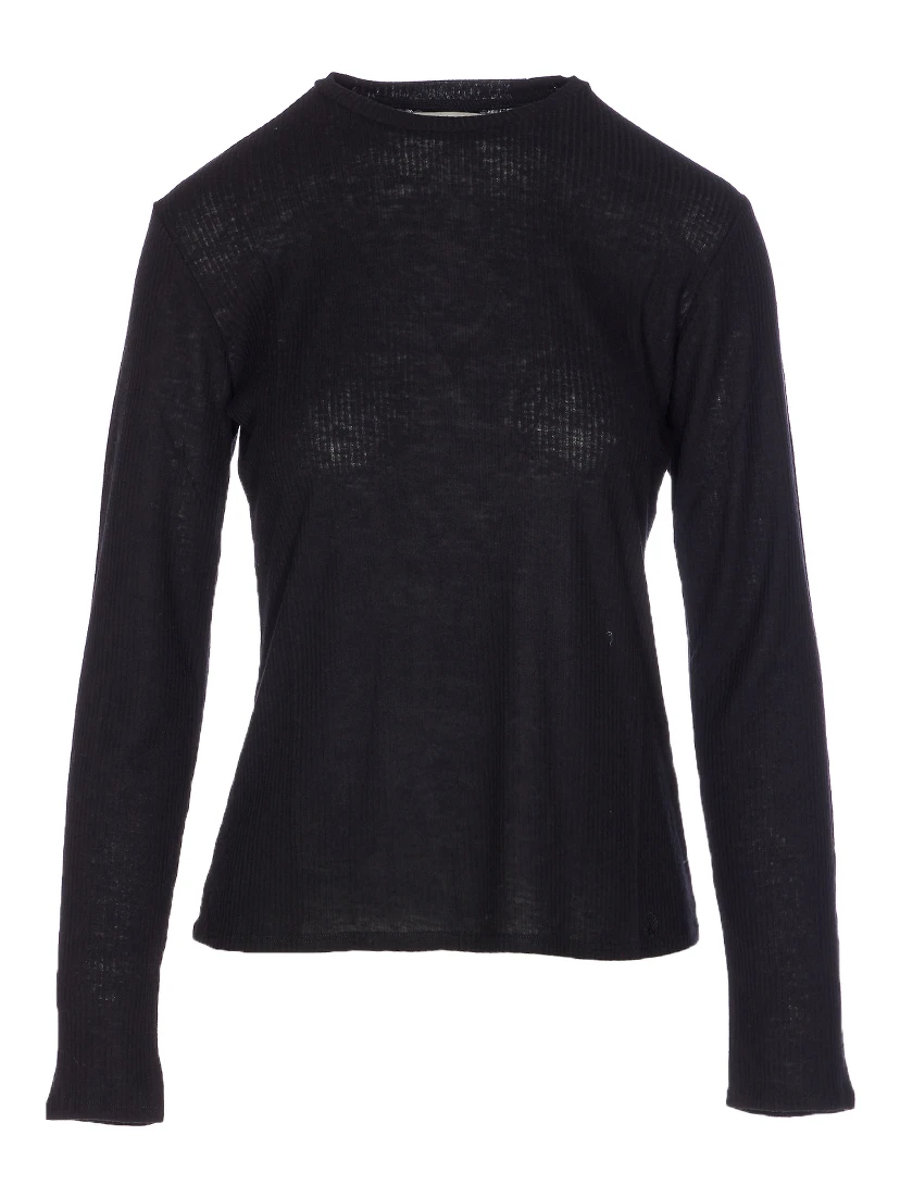 LOULOU DE SAISON Sweaters Black