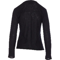 LOULOU DE SAISON Sweaters Black