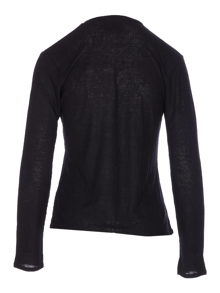 LOULOU DE SAISON Sweaters Black alternative