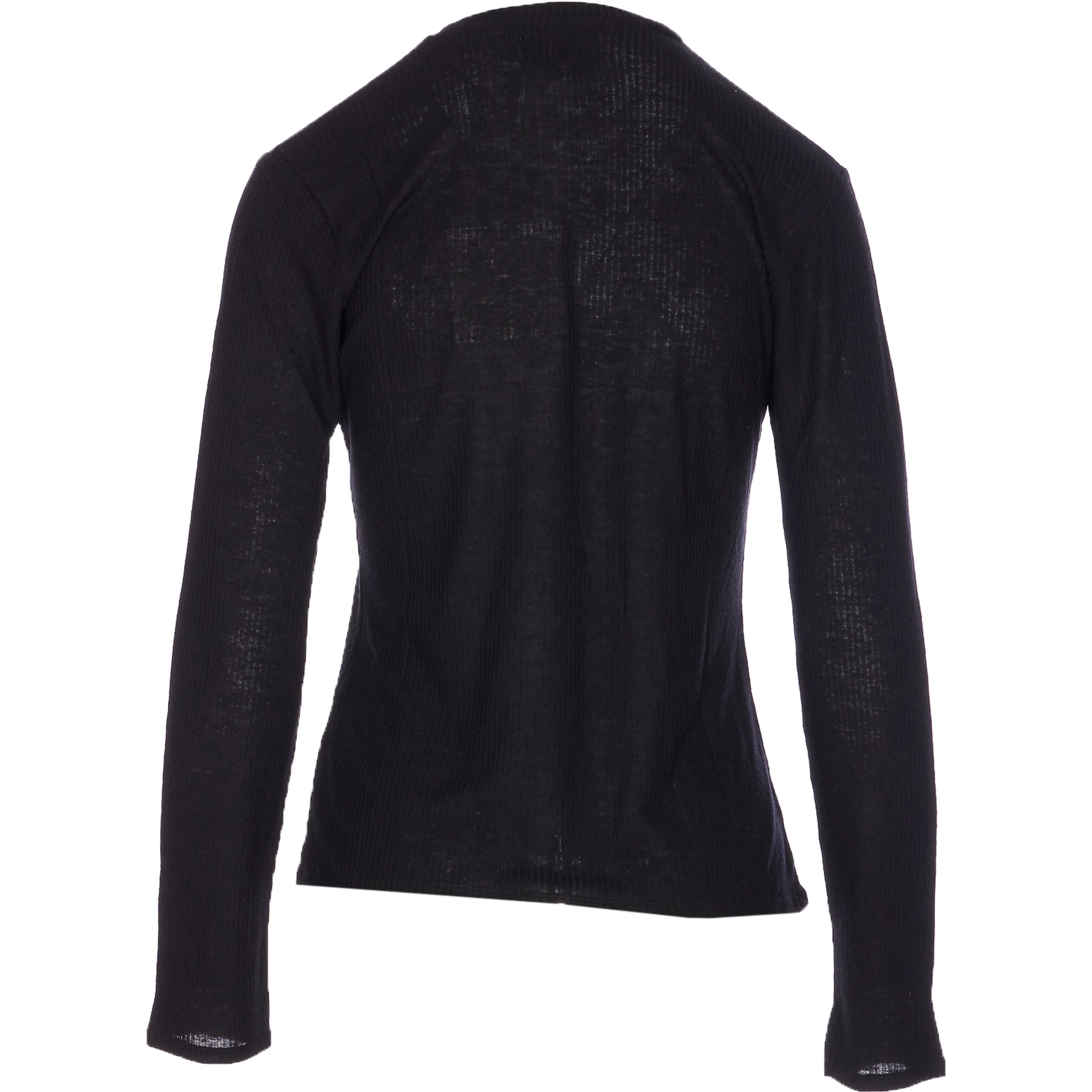 LOULOU DE SAISON Sweaters Black